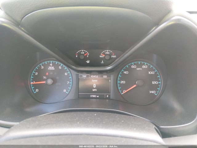 Auction sale of the 2018 Chevrolet Colorado Wt, vin: 1GCHSBEA8J1243304, lot number: 46182225