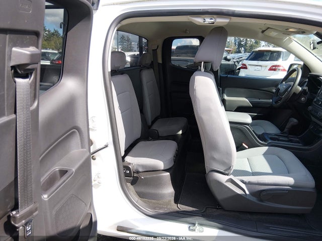 Auction sale of the 2018 Chevrolet Colorado Wt, vin: 1GCHSBEA8J1243304, lot number: 46182225