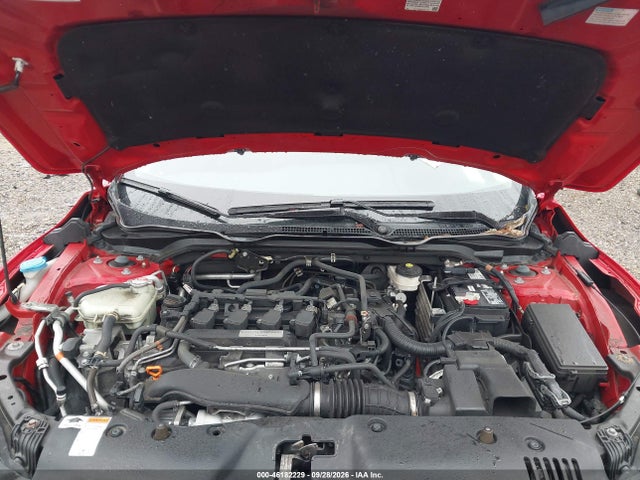 Продажа на аукционе авто 2020 Honda Civic Ex-l, vin: 2HGFC1F71LH682626, номер лота: 46182229