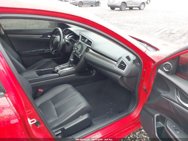 Продажа на аукционе авто 2020 Honda Civic Ex-l, vin: 2HGFC1F71LH682626, номер лота: 46182229