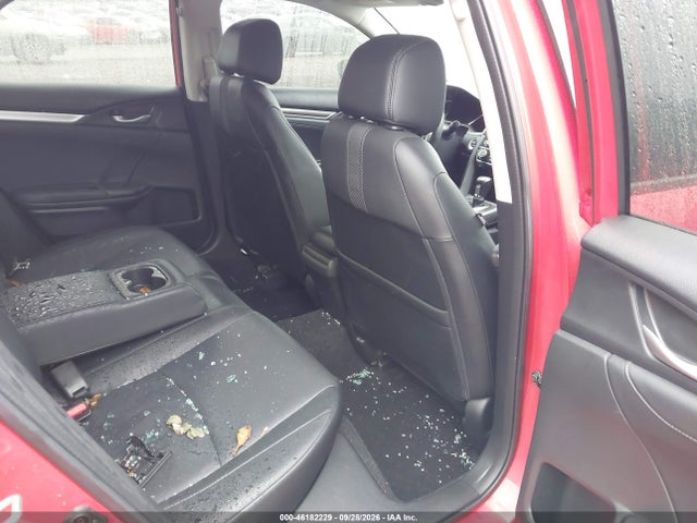 Продажа на аукционе авто 2020 Honda Civic Ex-l, vin: 2HGFC1F71LH682626, номер лота: 46182229