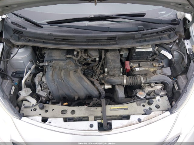46182230 :رقم المزاد ، 3N1CE2CP0GL355902 vin ، 2016 Nissan Versa Note S (sr)/s Plus/sl/sr/sv مزاد بيع