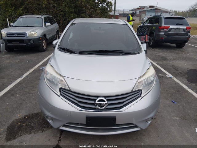 46182230 :رقم المزاد ، 3N1CE2CP0GL355902 vin ، 2016 Nissan Versa Note S (sr)/s Plus/sl/sr/sv مزاد بيع