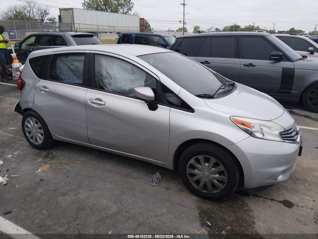 46182230 :رقم المزاد ، 3N1CE2CP0GL355902 vin ، 2016 Nissan Versa Note S (sr)/s Plus/sl/sr/sv مزاد بيع