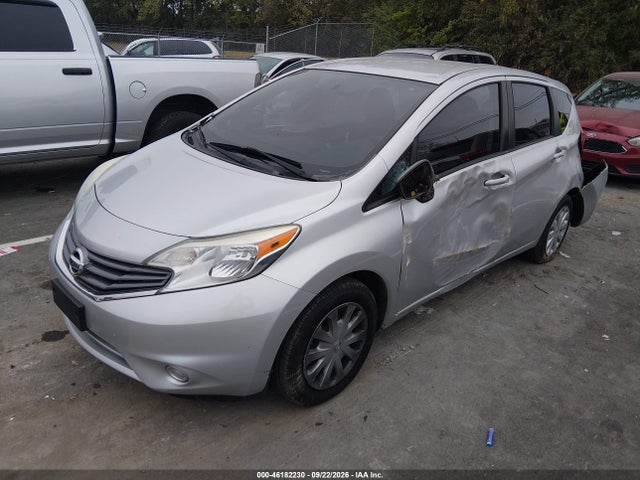 46182230 :رقم المزاد ، 3N1CE2CP0GL355902 vin ، 2016 Nissan Versa Note S (sr)/s Plus/sl/sr/sv مزاد بيع