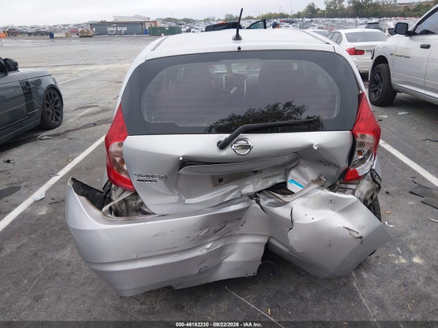 46182230 :رقم المزاد ، 3N1CE2CP0GL355902 vin ، 2016 Nissan Versa Note S (sr)/s Plus/sl/sr/sv مزاد بيع