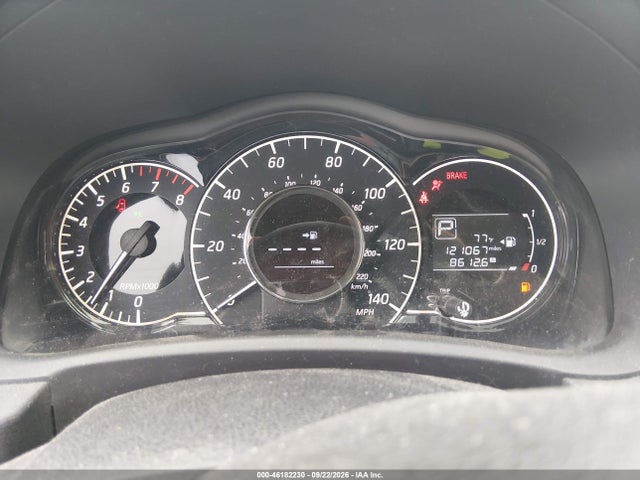 46182230 :رقم المزاد ، 3N1CE2CP0GL355902 vin ، 2016 Nissan Versa Note S (sr)/s Plus/sl/sr/sv مزاد بيع