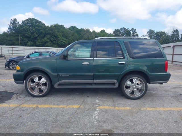 Продаж на аукціоні авто 1999 Lincoln Navigator, vin: 5LMPU28L5XLJ13909, номер лоту: 46182233