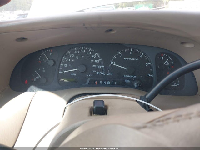 Продаж на аукціоні авто 1999 Lincoln Navigator, vin: 5LMPU28L5XLJ13909, номер лоту: 46182233