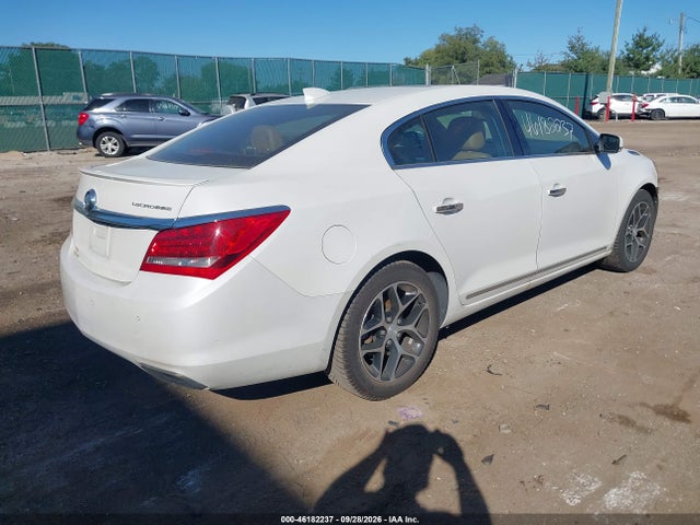 Продаж на аукціоні авто 2016 Buick Lacrosse Sport Touring, vin: 1G4G45G39GF276843, номер лоту: 46182237