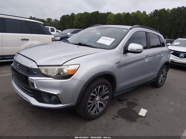 Продаж на аукціоні авто 2016 Mitsubishi Outlander Sport 2.4 Sel, vin: JA4AP4AW2GZ033284, номер лоту: 46182241