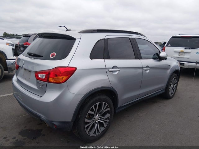 Продаж на аукціоні авто 2016 Mitsubishi Outlander Sport 2.4 Sel, vin: JA4AP4AW2GZ033284, номер лоту: 46182241