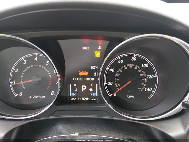 Продаж на аукціоні авто 2016 Mitsubishi Outlander Sport 2.4 Sel, vin: JA4AP4AW2GZ033284, номер лоту: 46182241