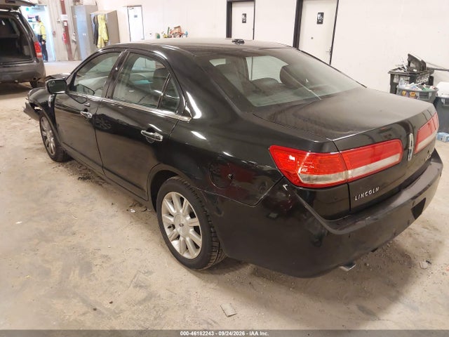 Aukcja sprzedaży 2012 Lincoln Mkz, vin: 3LNHL2GC2CR814348, numer aukcji: 46182243