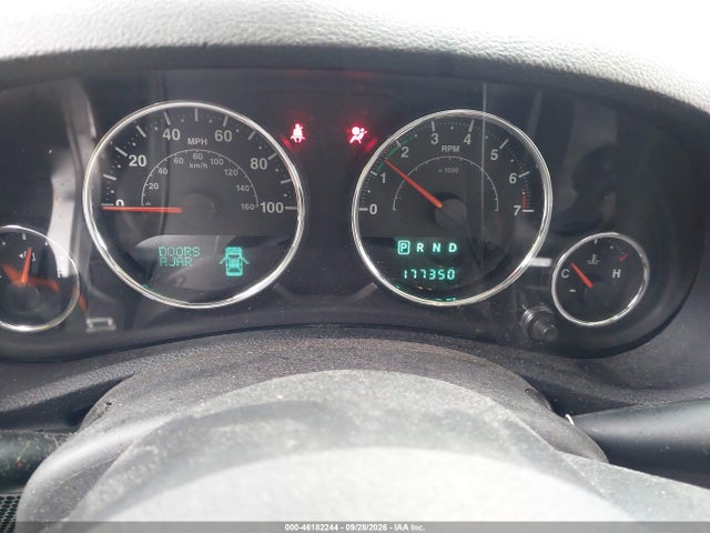 Aukcja sprzedaży 2014 Jeep Wrangler Sahara, vin: 1C4AJWBG7EL204590, numer aukcji: 46182244