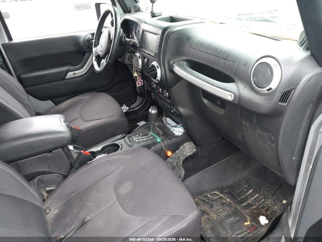 Aukcja sprzedaży 2014 Jeep Wrangler Sahara, vin: 1C4AJWBG7EL204590, numer aukcji: 46182244