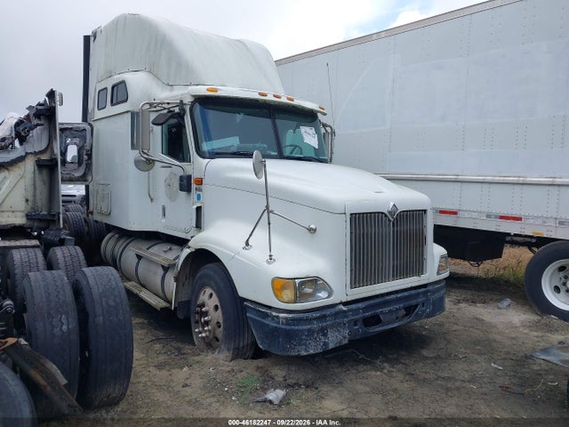 Продажа на аукционе авто 2007 International 9400 9400i, vin: 2HSCNAPR17C310306, номер лота: 46182247