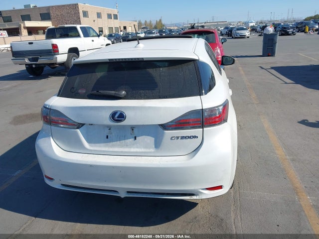 Продажа на аукционе авто 2012 Lexus Ct 200h Premium, vin: JTHKD5BH2C2095035, номер лота: 46182248