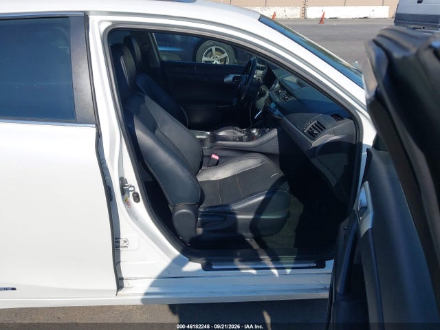 Продажа на аукционе авто 2012 Lexus Ct 200h Premium, vin: JTHKD5BH2C2095035, номер лота: 46182248