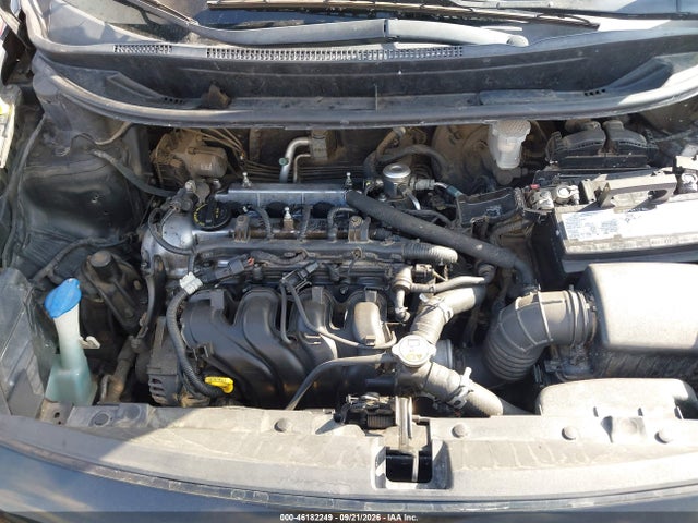 KIA RIO LX 2016 KNADM4A31G6555176 Image 10