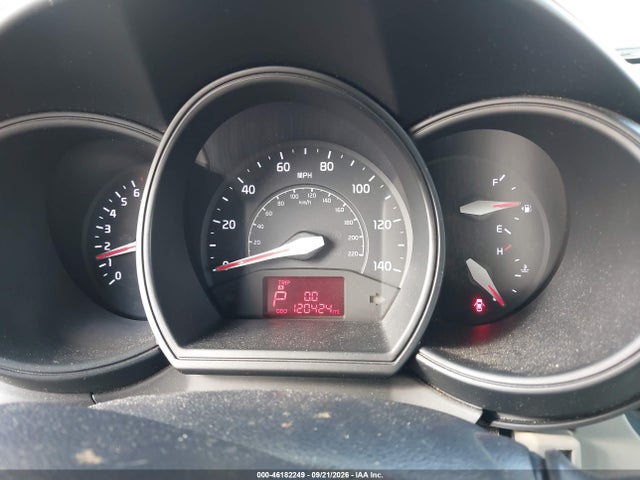 KIA RIO LX 2016 KNADM4A31G6555176 Image 7
