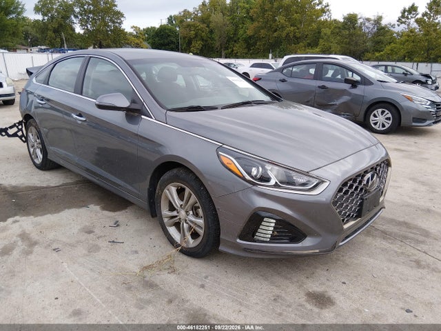 Aukcja sprzedaży 2018 Hyundai Sonata Sel+, vin: 5NPE34AF3JH713681, numer aukcji: 46182251