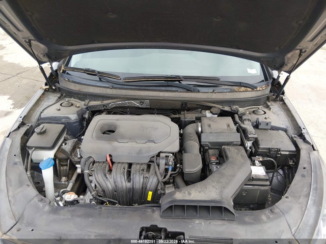 Aukcja sprzedaży 2018 Hyundai Sonata Sel+, vin: 5NPE34AF3JH713681, numer aukcji: 46182251