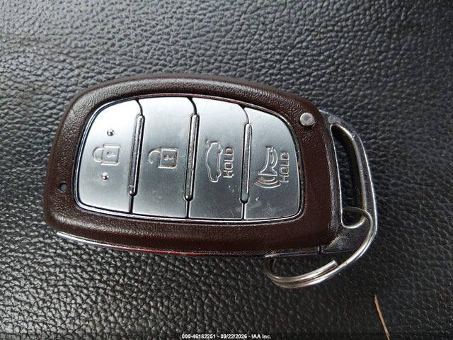 Aukcja sprzedaży 2018 Hyundai Sonata Sel+, vin: 5NPE34AF3JH713681, numer aukcji: 46182251