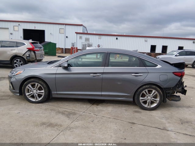 Aukcja sprzedaży 2018 Hyundai Sonata Sel+, vin: 5NPE34AF3JH713681, numer aukcji: 46182251