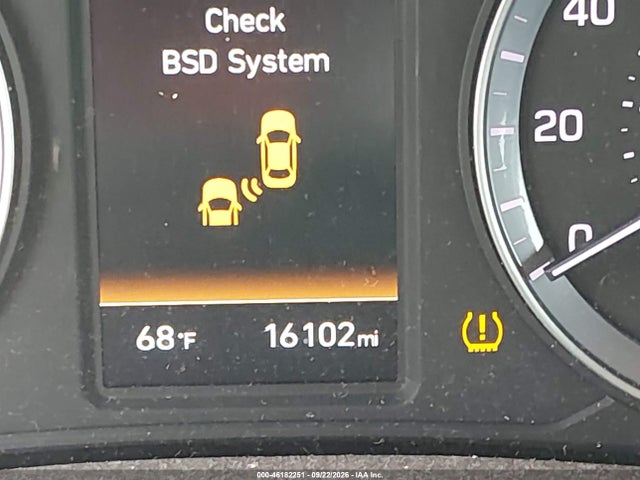 Aukcja sprzedaży 2018 Hyundai Sonata Sel+, vin: 5NPE34AF3JH713681, numer aukcji: 46182251