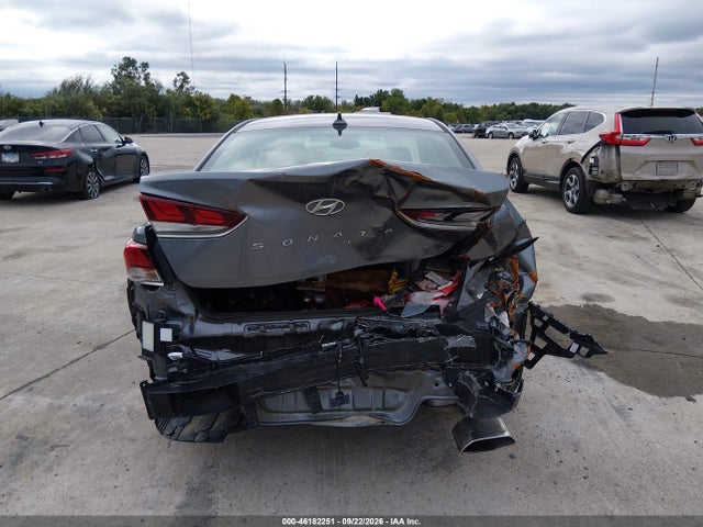 Aukcja sprzedaży 2018 Hyundai Sonata Sel+, vin: 5NPE34AF3JH713681, numer aukcji: 46182251