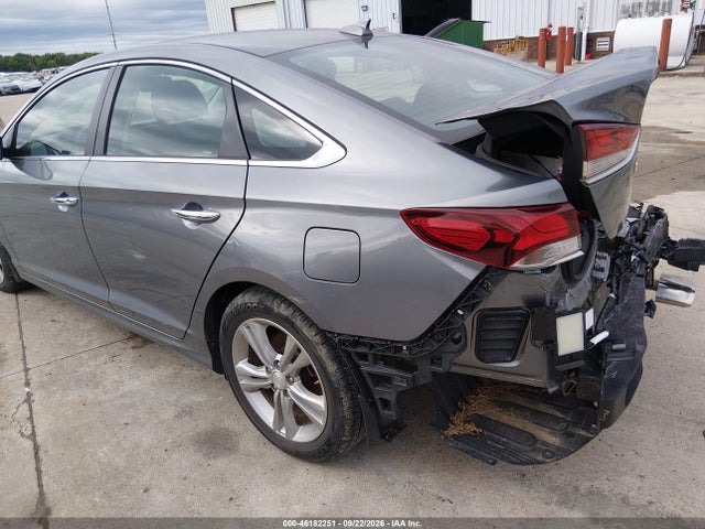 Aukcja sprzedaży 2018 Hyundai Sonata Sel+, vin: 5NPE34AF3JH713681, numer aukcji: 46182251