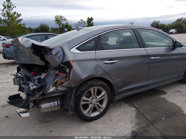 Aukcja sprzedaży 2018 Hyundai Sonata Sel+, vin: 5NPE34AF3JH713681, numer aukcji: 46182251