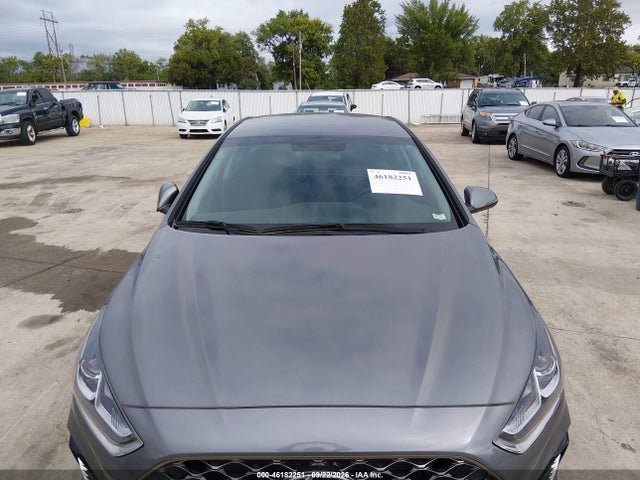 Aukcja sprzedaży 2018 Hyundai Sonata Sel+, vin: 5NPE34AF3JH713681, numer aukcji: 46182251