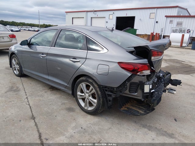 Aukcja sprzedaży 2018 Hyundai Sonata Sel+, vin: 5NPE34AF3JH713681, numer aukcji: 46182251