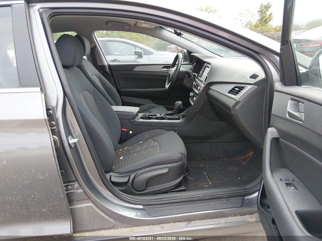 Aukcja sprzedaży 2018 Hyundai Sonata Sel+, vin: 5NPE34AF3JH713681, numer aukcji: 46182251