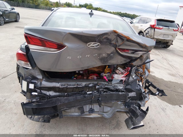 Aukcja sprzedaży 2018 Hyundai Sonata Sel+, vin: 5NPE34AF3JH713681, numer aukcji: 46182251