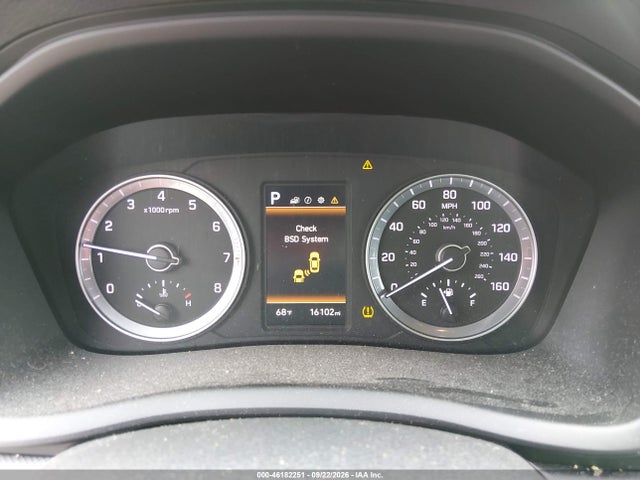 Aukcja sprzedaży 2018 Hyundai Sonata Sel+, vin: 5NPE34AF3JH713681, numer aukcji: 46182251