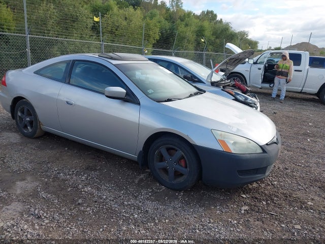 Auction sale of the 2003 Honda Accord 2.4 Ex, vin: 1HGCM72643A008338, lot number: 46182257