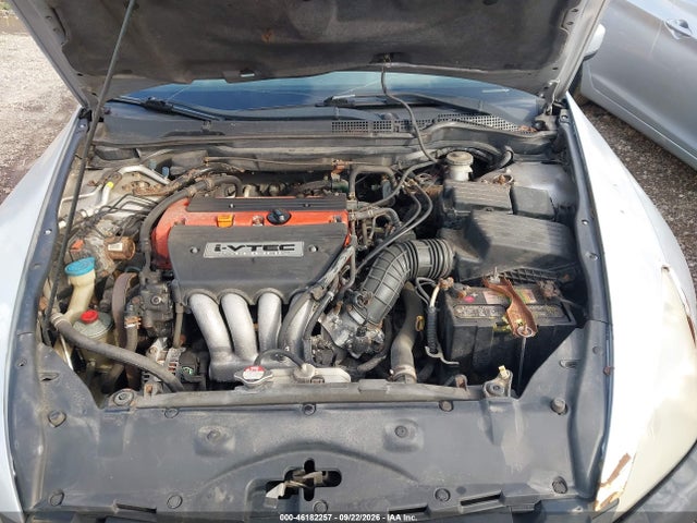46182257 :رقم المزاد ، 1HGCM72643A008338 vin ، 2003 Honda Accord 2.4 Ex مزاد بيع