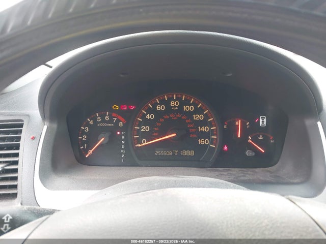 46182257 :رقم المزاد ، 1HGCM72643A008338 vin ، 2003 Honda Accord 2.4 Ex مزاد بيع