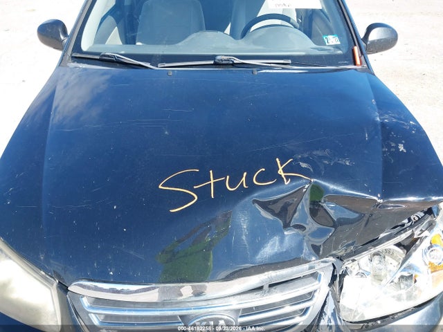 Aukcja sprzedaży 2009 Kia Spectra Lx, vin: KNAFE222495620062, numer aukcji: 46182258