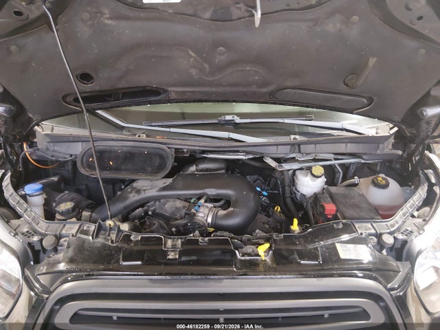 46182259 :رقم المزاد ، 1FBZX2ZM1JKB31291 vin ، 2018 Ford Transit-350 Xl مزاد بيع