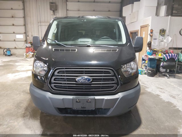 46182259 :رقم المزاد ، 1FBZX2ZM1JKB31291 vin ، 2018 Ford Transit-350 Xl مزاد بيع