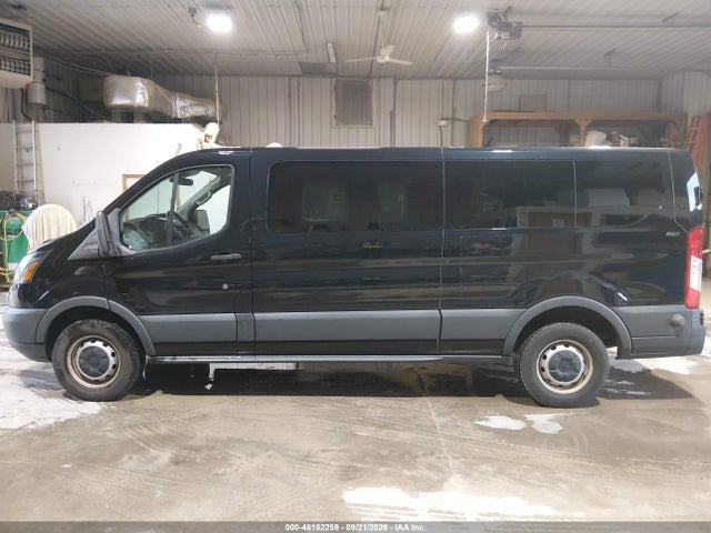 46182259 :رقم المزاد ، 1FBZX2ZM1JKB31291 vin ، 2018 Ford Transit-350 Xl مزاد بيع