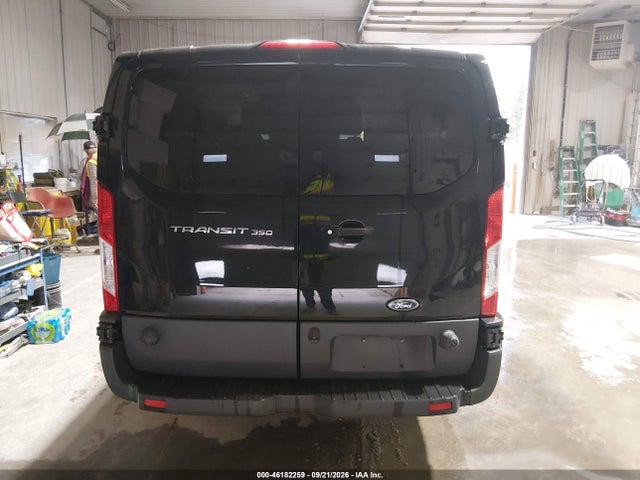 46182259 :رقم المزاد ، 1FBZX2ZM1JKB31291 vin ، 2018 Ford Transit-350 Xl مزاد بيع