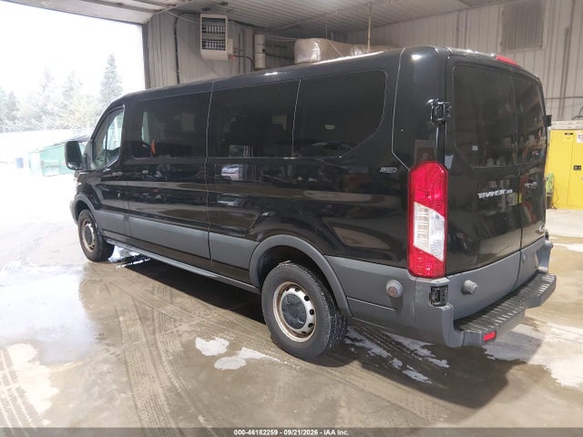 46182259 :رقم المزاد ، 1FBZX2ZM1JKB31291 vin ، 2018 Ford Transit-350 Xl مزاد بيع