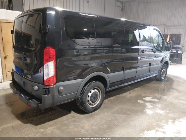 46182259 :رقم المزاد ، 1FBZX2ZM1JKB31291 vin ، 2018 Ford Transit-350 Xl مزاد بيع