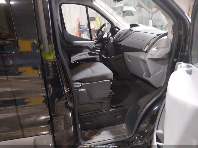 46182259 :رقم المزاد ، 1FBZX2ZM1JKB31291 vin ، 2018 Ford Transit-350 Xl مزاد بيع