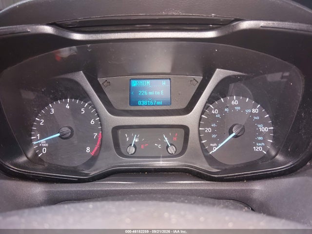 46182259 :رقم المزاد ، 1FBZX2ZM1JKB31291 vin ، 2018 Ford Transit-350 Xl مزاد بيع